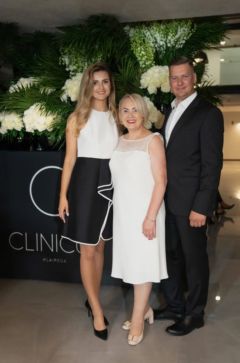 Clinicus Klaipėda atidarymo šventė