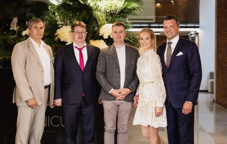 Clinicus Klaipėda atidarymo šventė