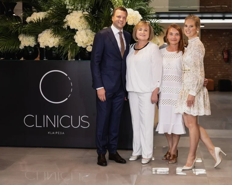 Clinicus Klaipėda atidarymo šventė