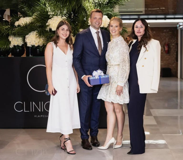 Clinicus Klaipėda atidarymo šventė