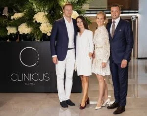 Clinicus Klaipėda atidarymo šventė