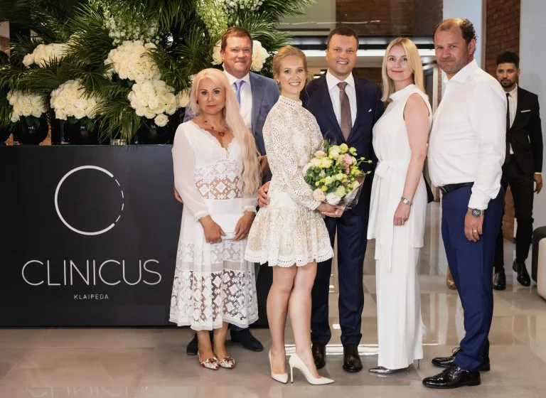 Clinicus Klaipėda atidarymo šventė