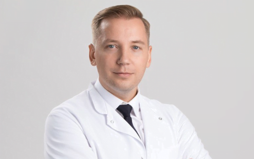 Tomas Budrius plastic surgeon