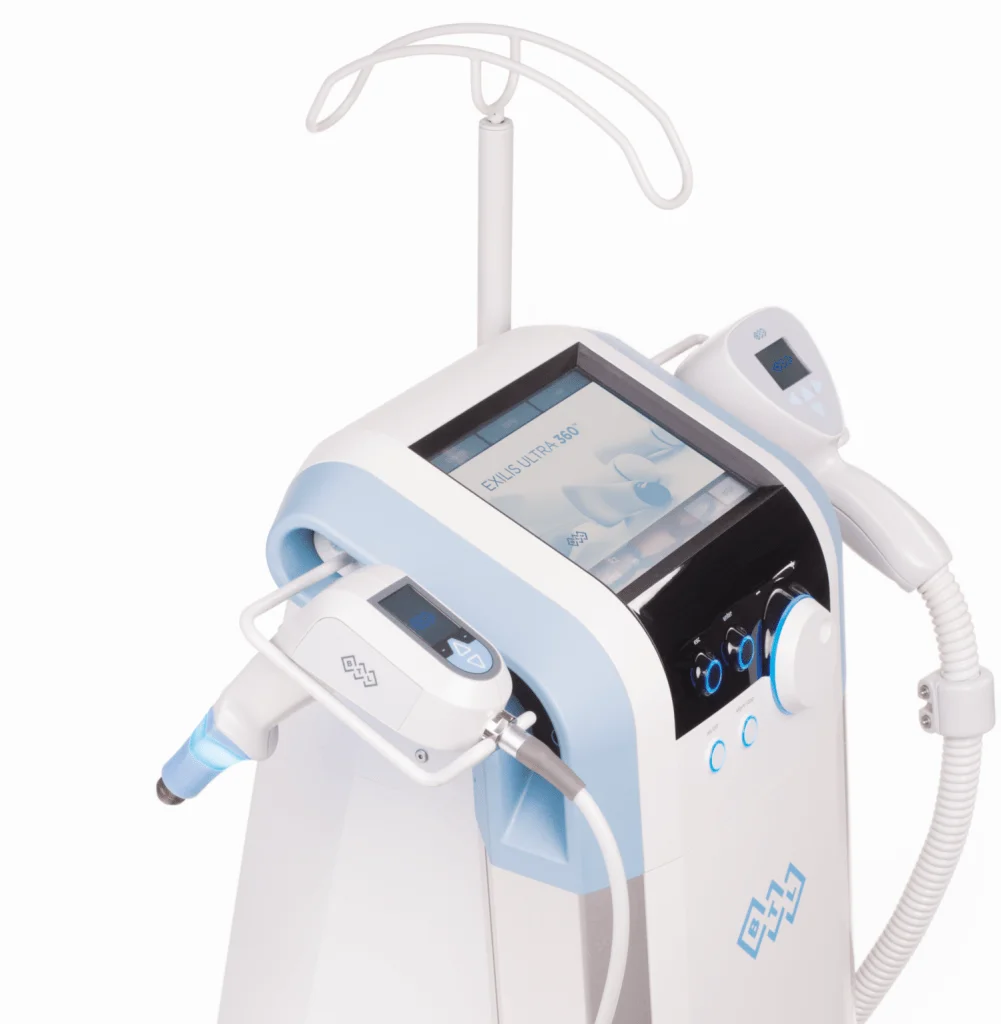 BTL EXILIS ULTRA 360 - CLINICUS