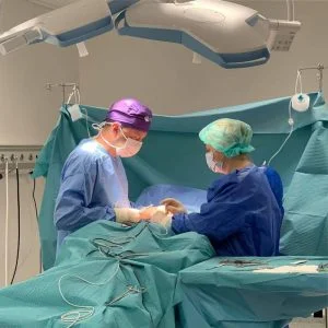 Implantų šalinimas