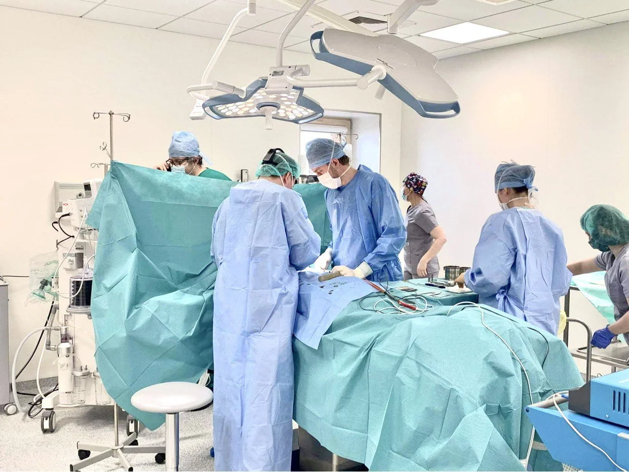 Clinicus Klaipėda klinika operacijos