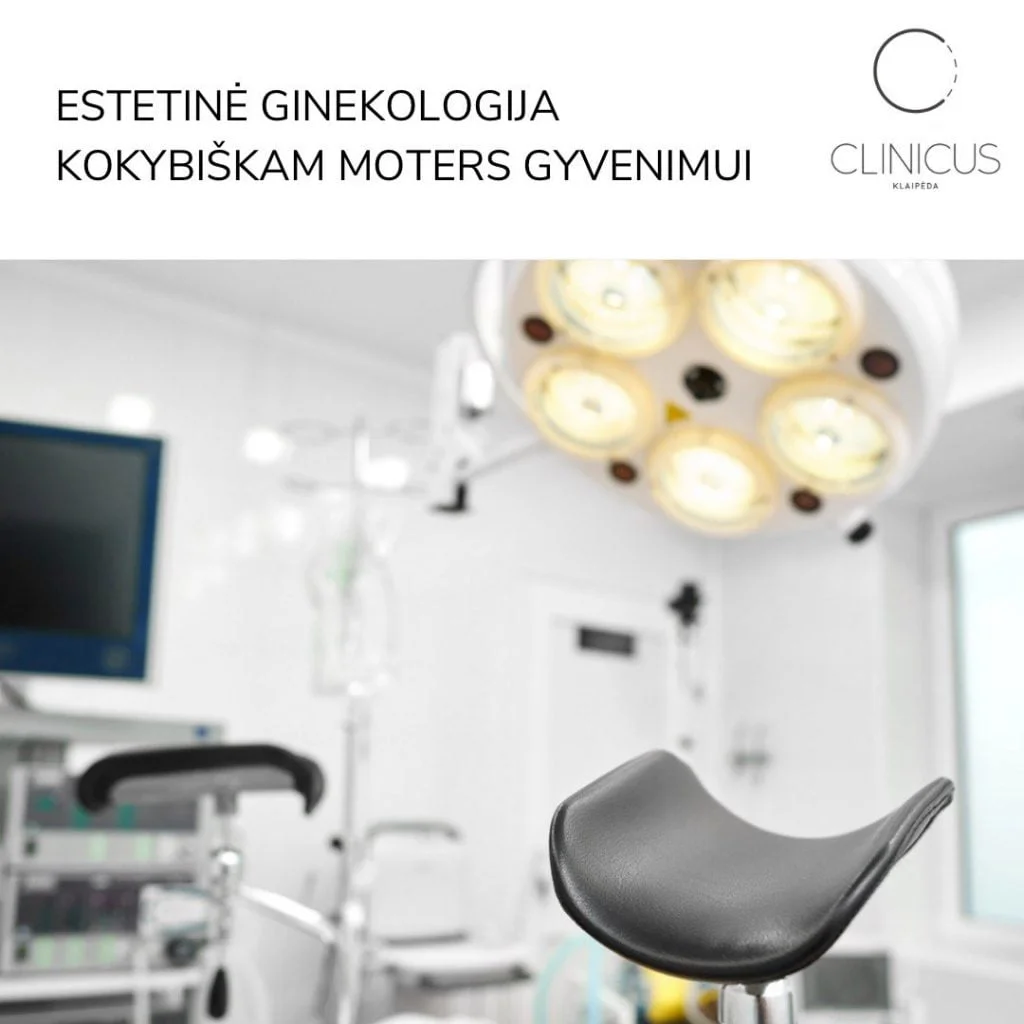 gydytojas ginekologas klaipeda