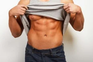 6. Surgical treatment for gynecomastia (for men) in Lithuania