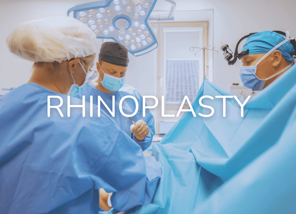 Rhinoplasty