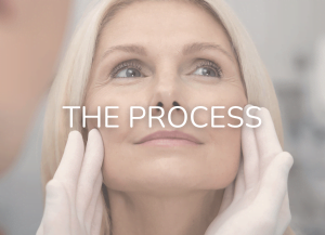 Nose job in lithuania process