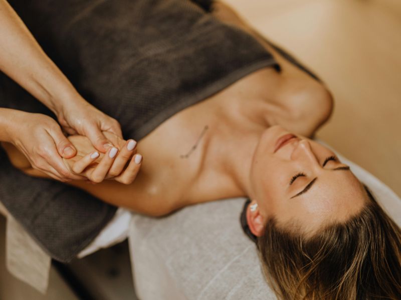 masažas Clinicus Klaipėda