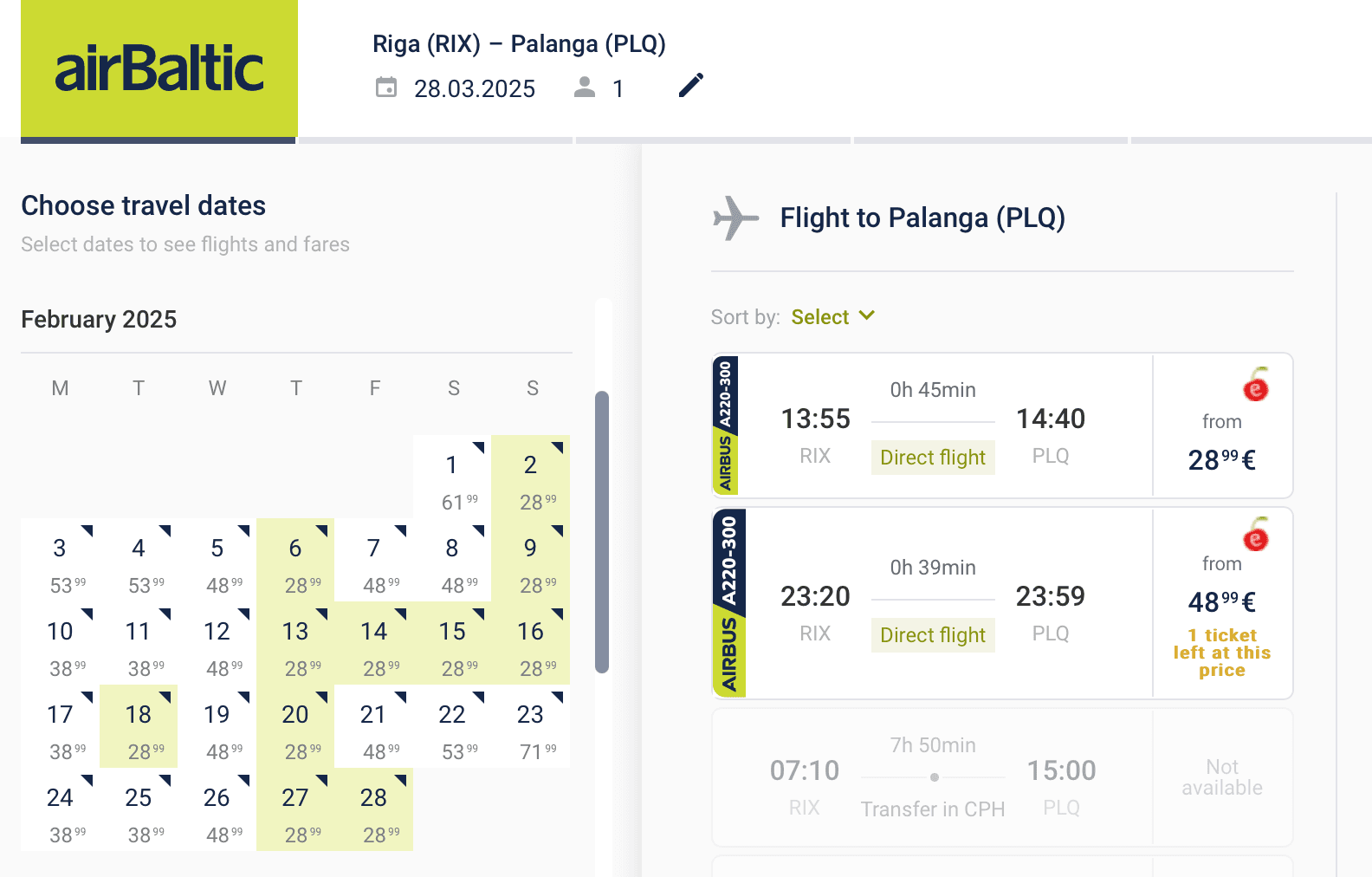 Plastic surgery in lithuania flights from latvia to lithuania