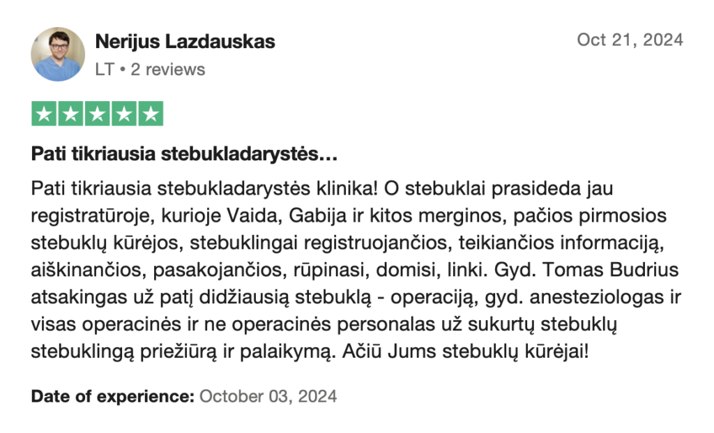 Tomas budrius antakiu pakelimas atsiliepimai