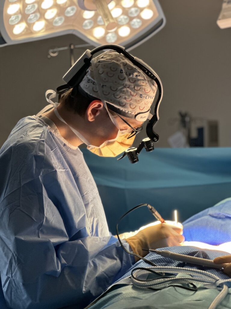 liposuction surgeon Lithuania Klimas