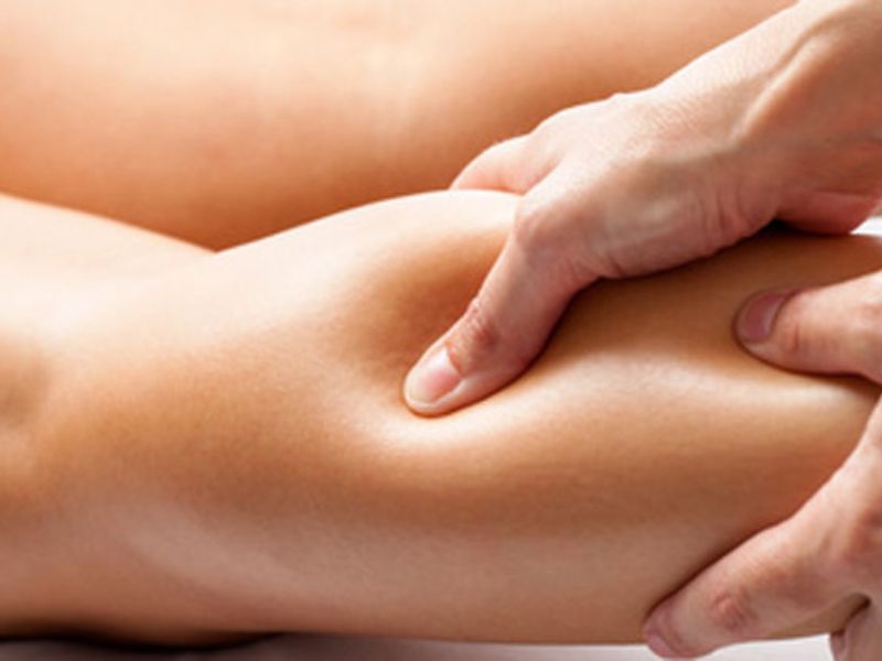 Sportinis ir giliųjų audinių masažas