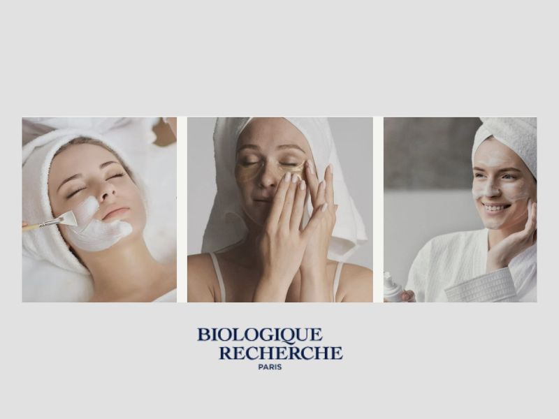 Biologique Recherche internetu