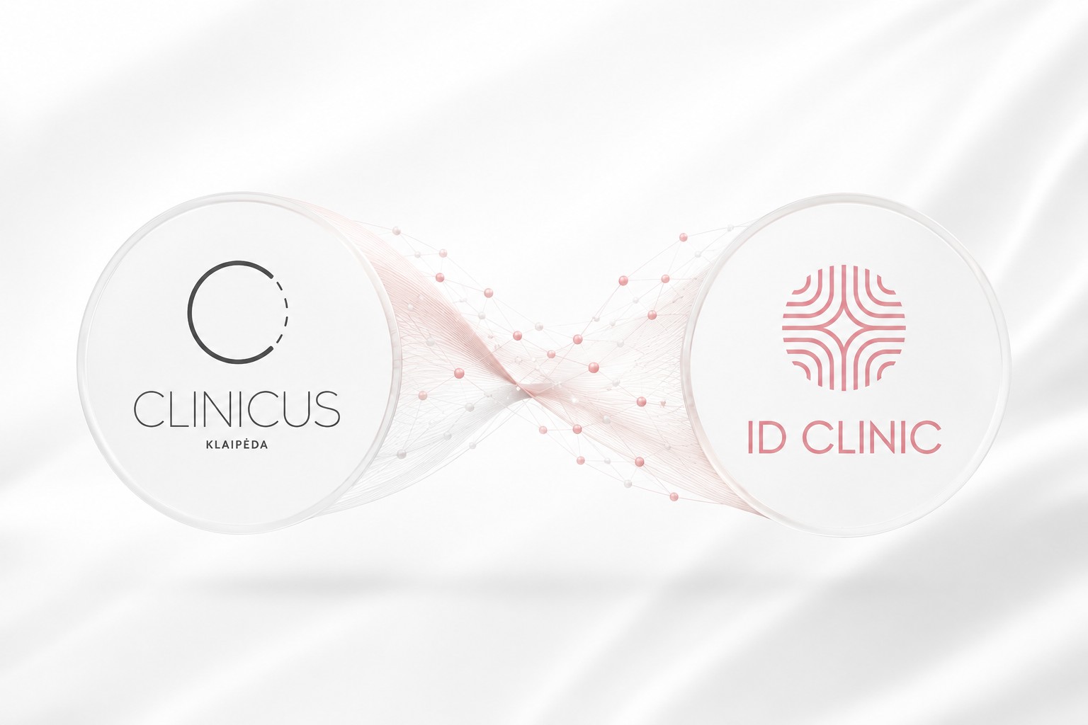 klinikos bendradarbiavimas
