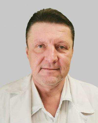 Arnoldas Rudokas Ortopedas-traumatologas